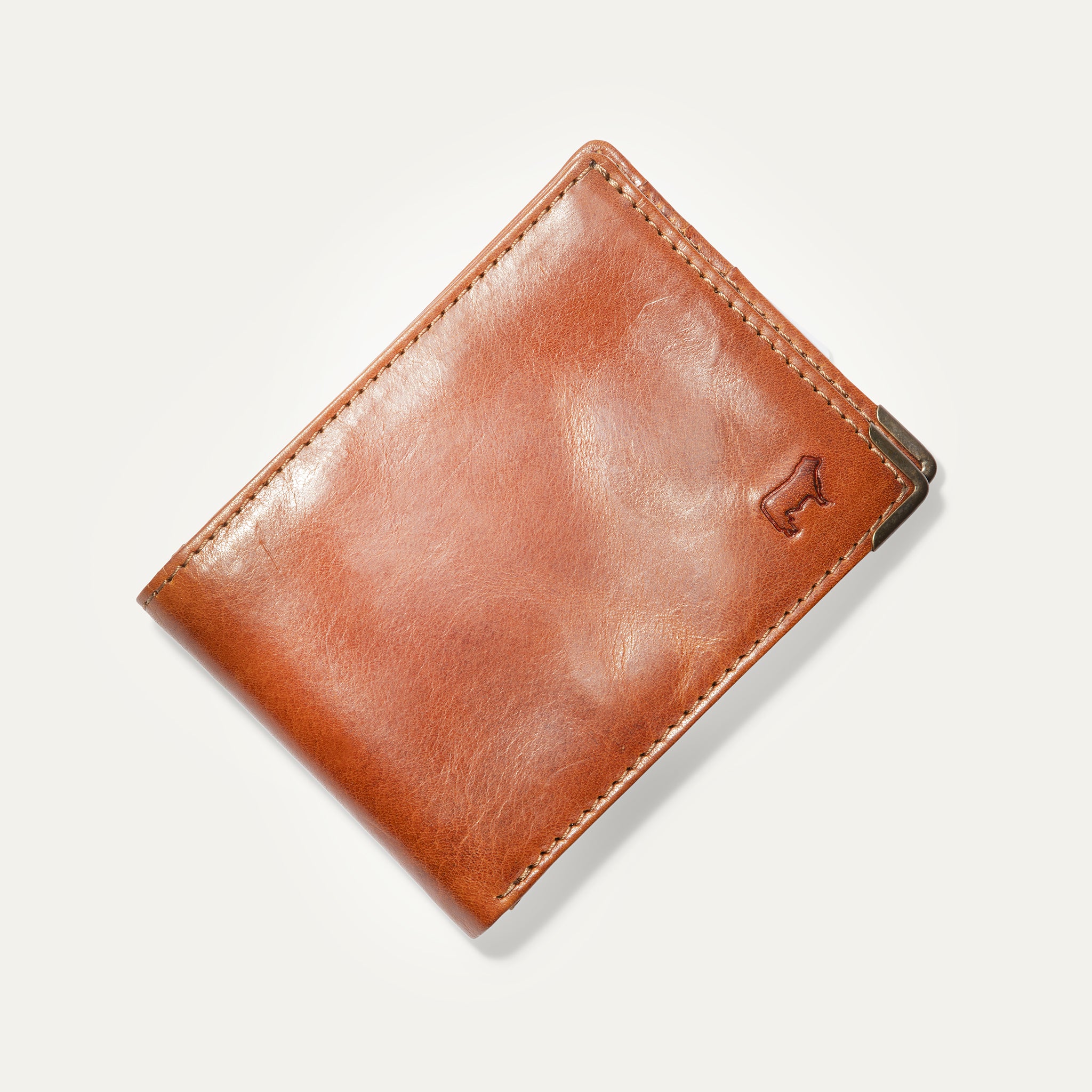 The Industrialist Billfold - Will Leather Goods